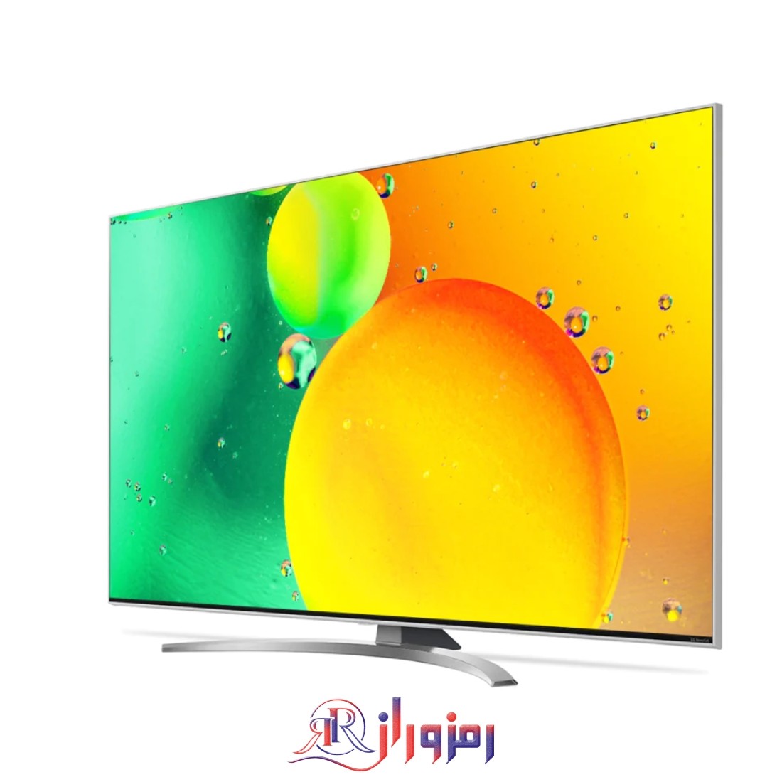 قیمت تلویزیون ال جی 55nano78